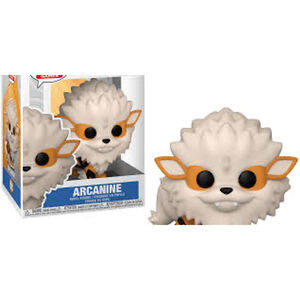 Funko Pop! Games: Pokémon Arcanine vinyl figure #920